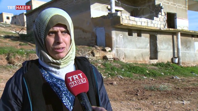 Terör örgütü YPG/PKK'dan temizlenen Kastel Cindo sahiplerine teslim edildi