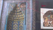 Antalya İngiltere'de Müzede Bindiği Yanlış Asansör Tarihi Aydınlattı
