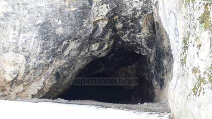 Shpella e Trenit, pa mbrojtje  - Top Channel Albania - News - Lajme