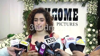 Sanya Malhotra Shares Her Negative Experience of Bollywood Industry