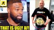 MMA Community Reacts to UFC's new 'Legacy Championship Belt',TJ Dillashaw vs Henry Cejudo weigh-ins