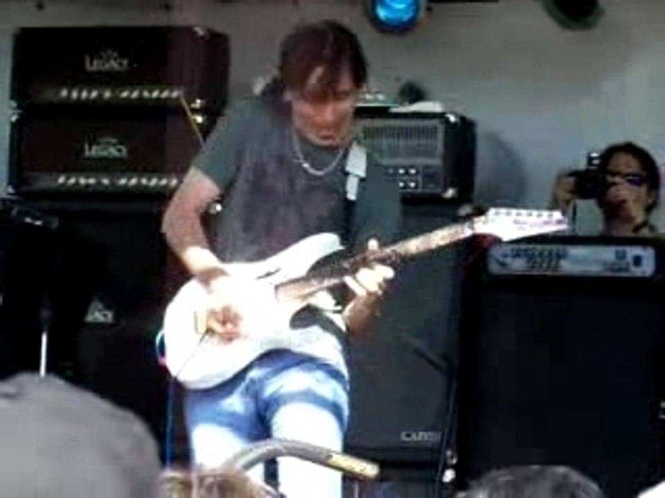 Steve Vai solo