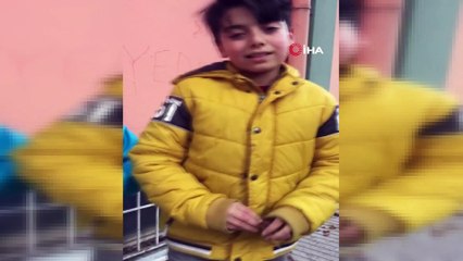 Çocuklardan insanlık dersi