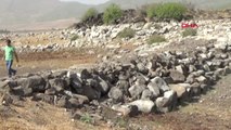 Gaziantep Taşlıgeçit Arkeoloji Parkı Sular Altında Kaldı