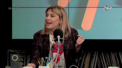 Wake Up/ Aktorja Ina Gjonçi: Pse zgjodha Oriana Fallacin  - Top Channel Albania - News - Lajme