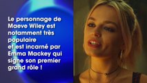 Sex Education : Emma Mackey alias Maeve, méconnaissable en brune dans la vraie vie