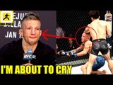 MMA Community Reacts to 5th Fastest KO in a title fight in UFC History Henry Cejudo vs TJ Dillashaw