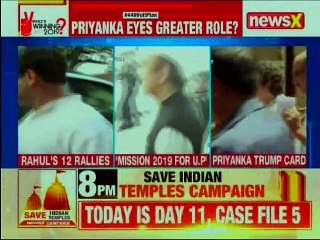 Will Priyanka Gandhi be the trump card in 2019 Lok Sabha election?