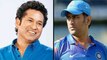 India vs Australia : M S Dhoni Resembles Sachin Tendulkar In Score | Oneindia Telugu