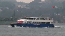- Rus savaş gemisi İstanbul Boğazı’ndan geçti