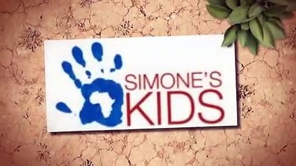Julian Omidi Supports Simone's Kids