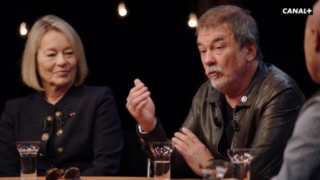 Olivier Marchal Je n'étais pas fait pour le métier de flic - Profession Flic - CANAL+