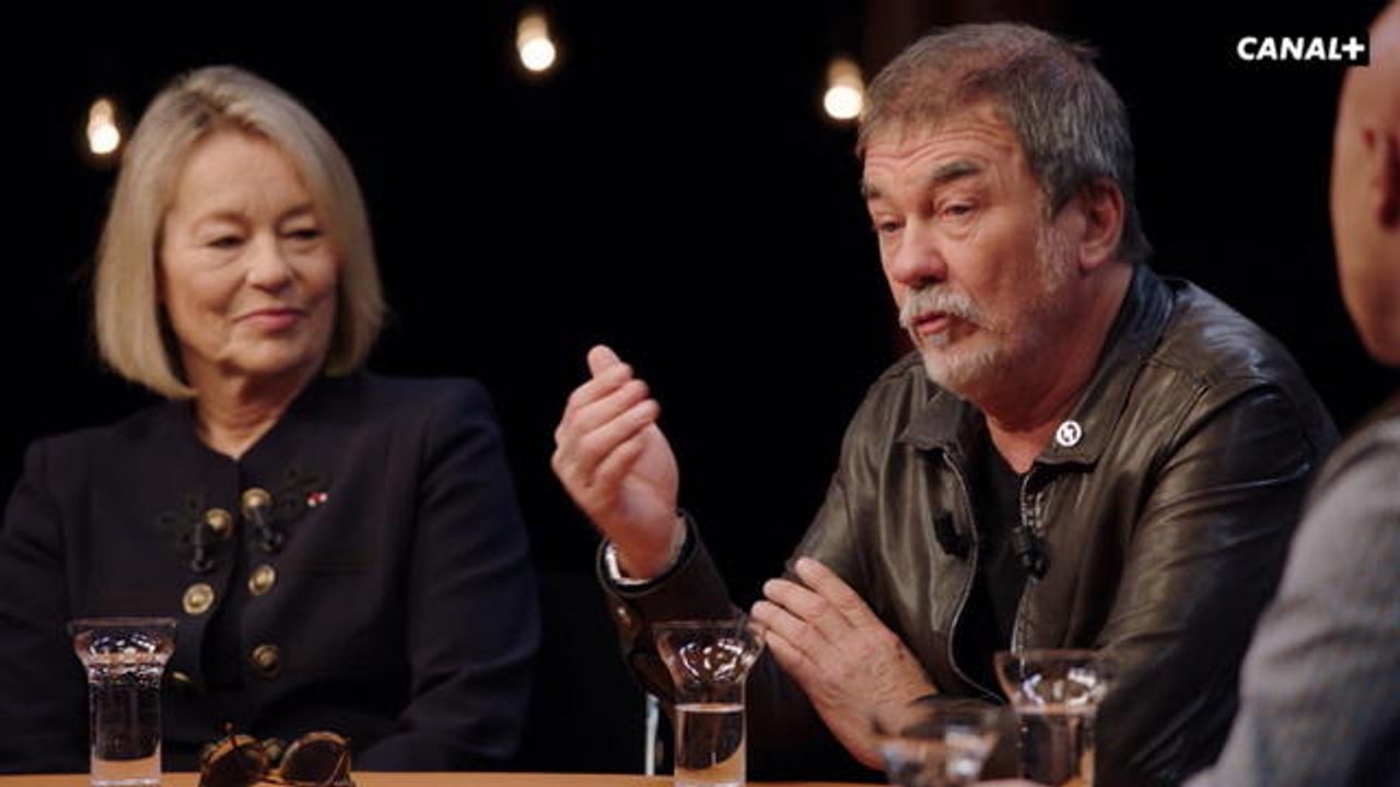 Olivier Marchal " Je n'étais pas fait pour le métier de flic " - Profession Flic - CANAL+