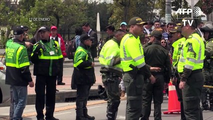 ELN reivindica ataque en Colombia y dice que es parte de guerrra