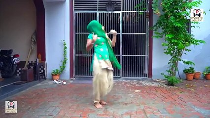 haryanvi dance  इस नई बहु ने अपने डांस के कारनामे से पुरे कुनबे मैं आंधी तार राखी है  indian viral dirv