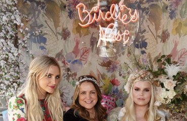 Jessica Simpson's daughter to be called Birdie?