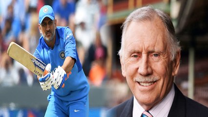 ஆட்டத்தை வெற்றிகரமாக முடிப்பதில் தோனி சிறந்தவர்- இயன் சேப்பல்- வீடியோ