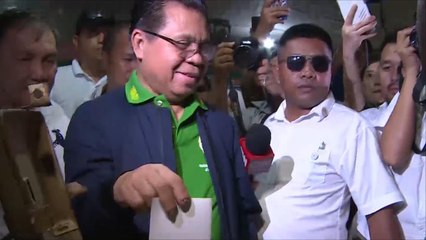 استفتاء لتوسعة الحكم الذاتي بمينداناو جنوب الفلبين