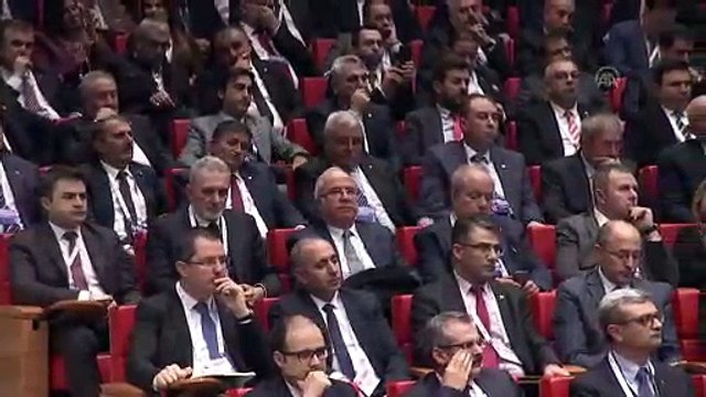 Cumhurbaşkanı Erdoğan: 'Ülkemize en ufak bir saldırıda bulunanlar bunun bedelini çok ağır ödeyecekler' - ANKARA