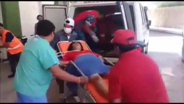 Mueren 35 personas en las carreteras de Bolivia en accidentes de autobús