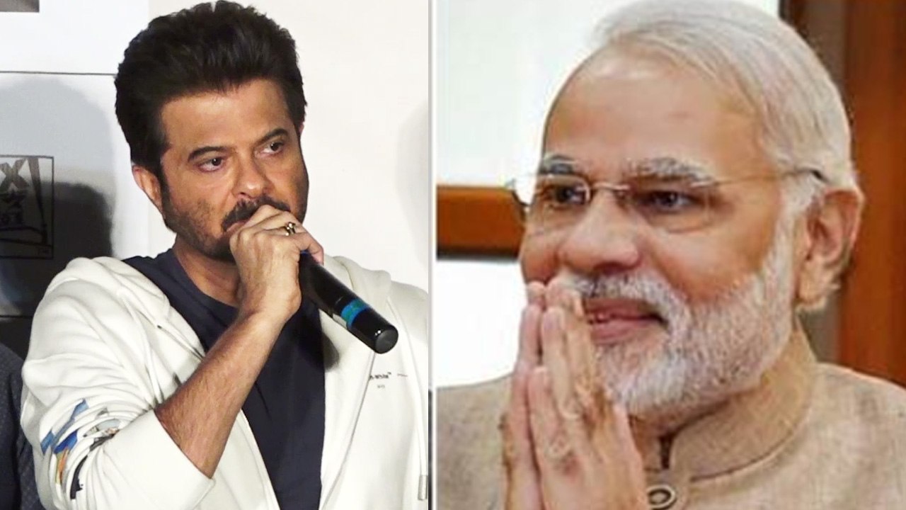 PM Modi से मुलाकात पर Anil Kapoor ने कही बड़ी बात; Watch Video | वनइंडिया हिंदी