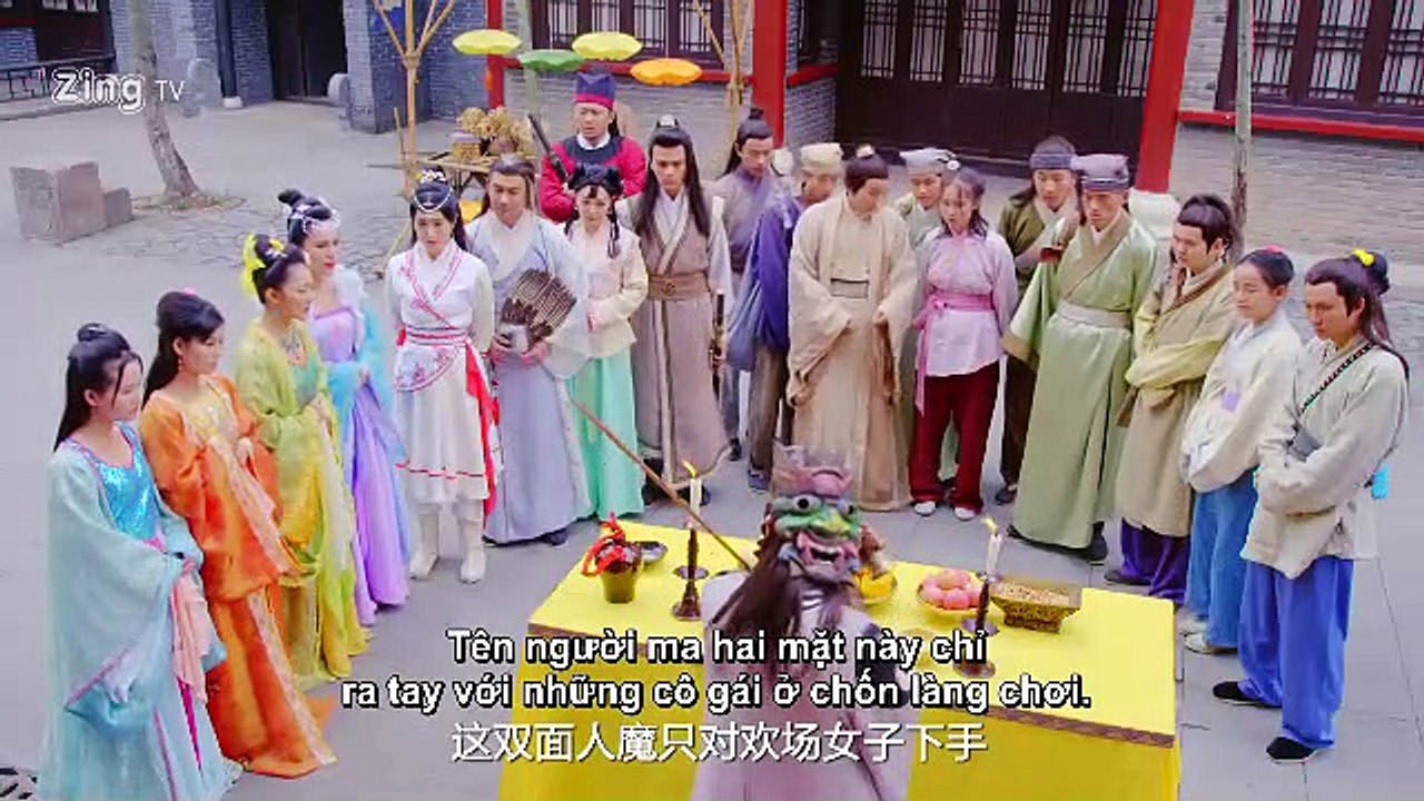 Phim Công Chúa Giá Đáo - Thuyết Minh Vietsub - Tập 3