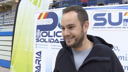 Jorge Blass recuerda su aparatoso siniestro vial