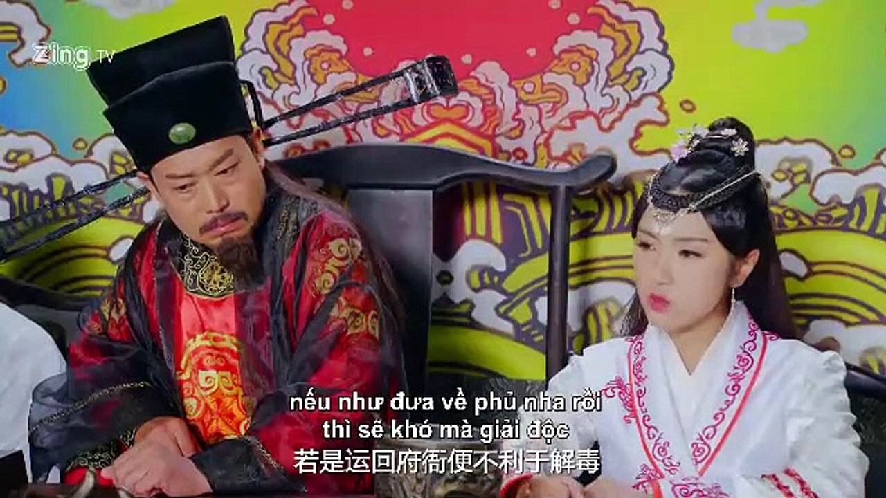 Phim Công Chúa Giá Đáo - Thuyết Minh Vietsub - Tập 4