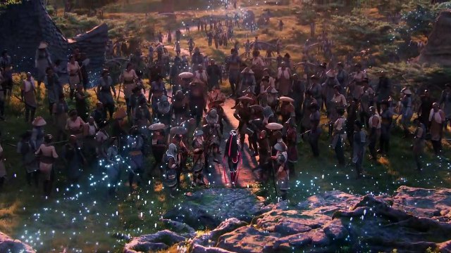 Awaken - League of Legends Cinematic - Season 2019