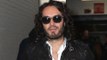 Russell Brand struggles to 'let go' of other people's opinions