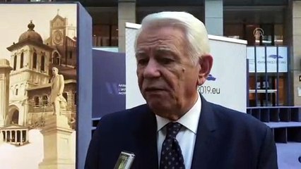 'Mart başında Türkiye ile AB arasında zirve planlıyoruz' - BRÜKSEL