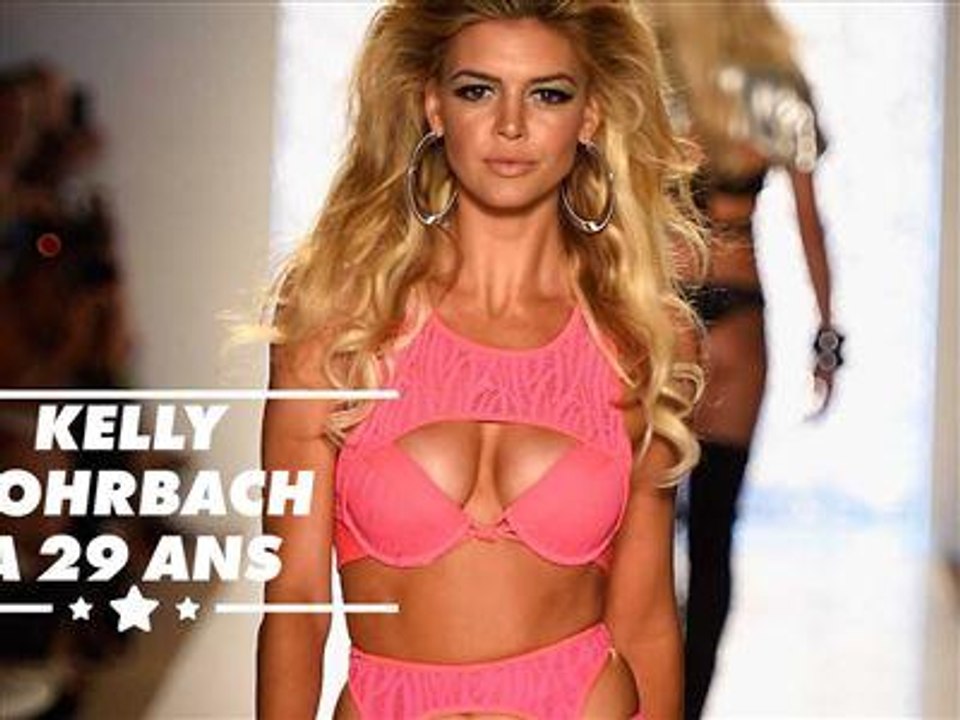 C'est l'anniversaire de Kelly Rohrbach