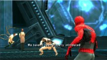 Spider-Man Edge of Time {Nintendo 3DS} Walkthrought part 4 - 1080p {Top Screen}
