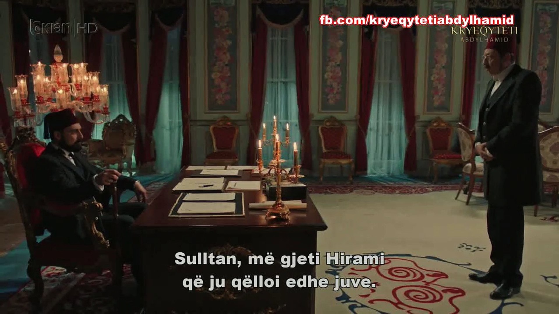 Kryeqyteti Abdylhamid - Episodi 14  - Titra Shqip