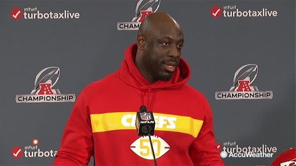 Severe cold weather expected for AFC Championship