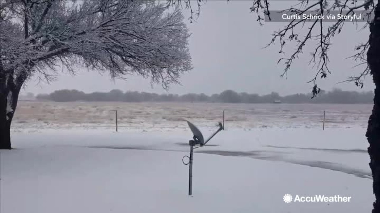 Major winter storm set to slam Midwest, Northeast