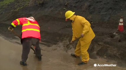 California braces for severe storm system