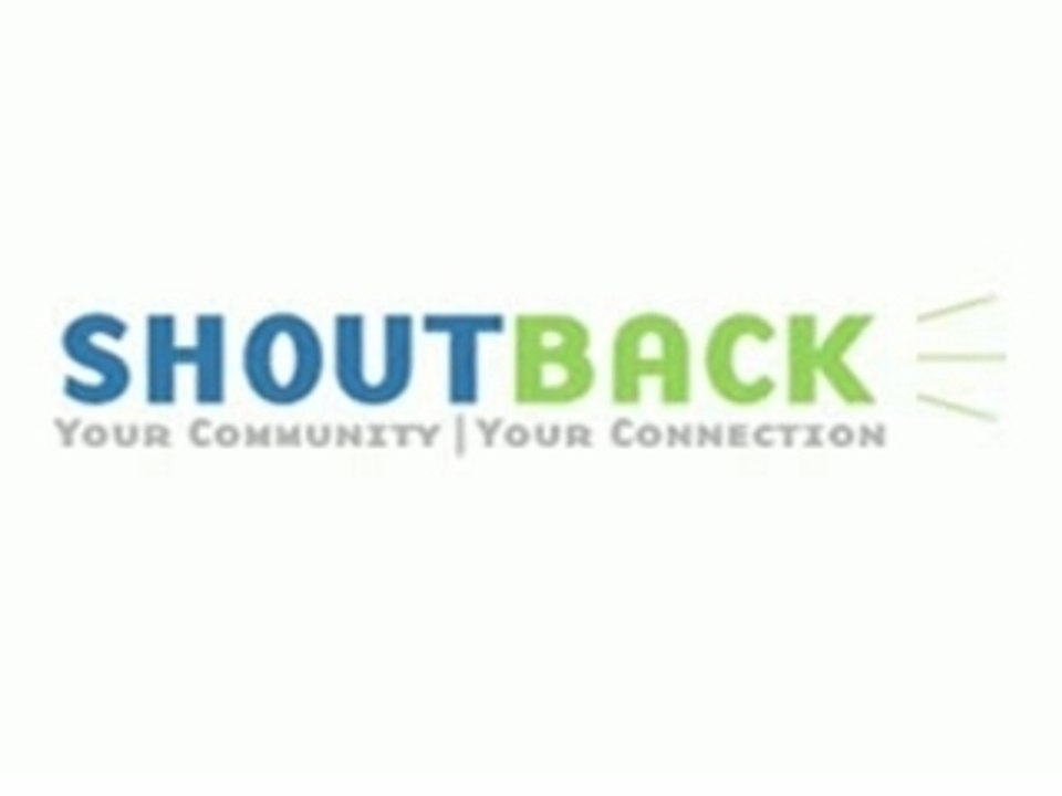 SHOUTBACK