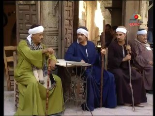 مسلسل حارة الزعفرانى – الحلقة  الرابعة عشر
