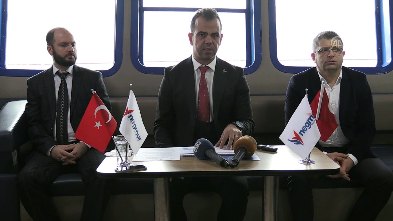 Tavşanlı-Eskihisar feribotları şehit aileleri ve gazilere ücretsiz - YALOVA