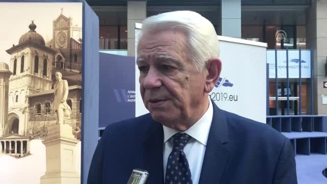 Mart Başında Türkiye ile AB Arasında Zirve Planlıyoruz