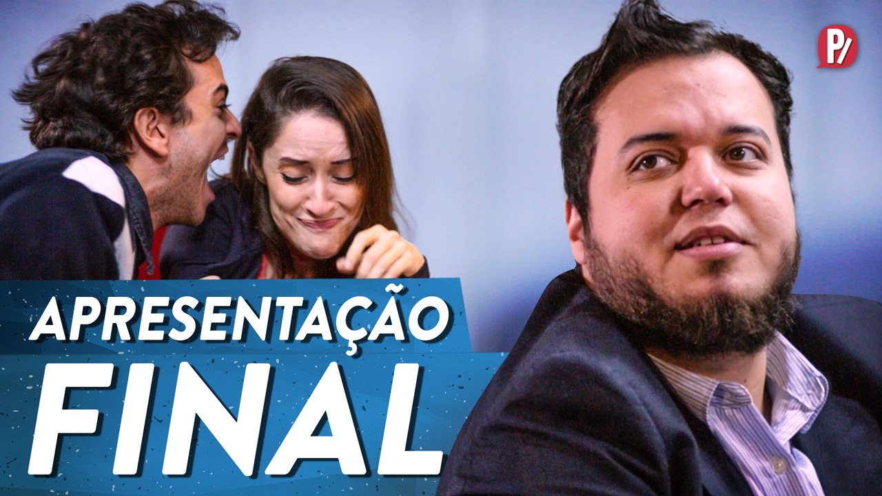 APRESENTAÇÃO FINAL | PARAFERNALHA