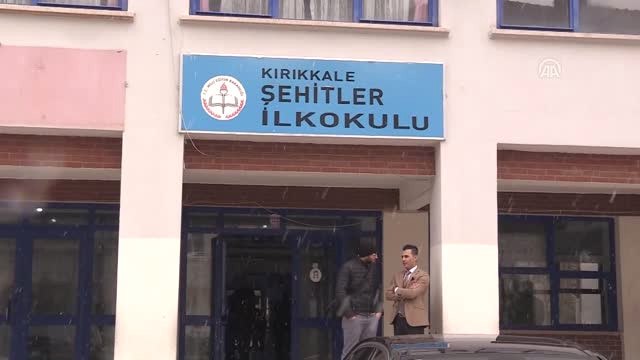 Denetimli Serbestlik Yükümlüleri Okul Boyadı
