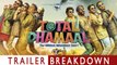 Total Dhamaal | Trailer Breakdown | Ajay | Anil | Madhuri | Indra Kumar |