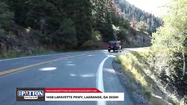 2018 Jeep Wrangler Columbus GA | Jeep Wrangler Dealer Columbus GA