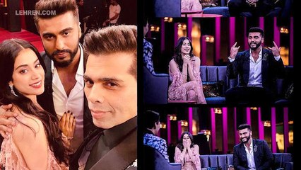 Koffee With Karan 6: Social Media Applauds Sibling Rivalry Between Abhishek & Shweta On KWK