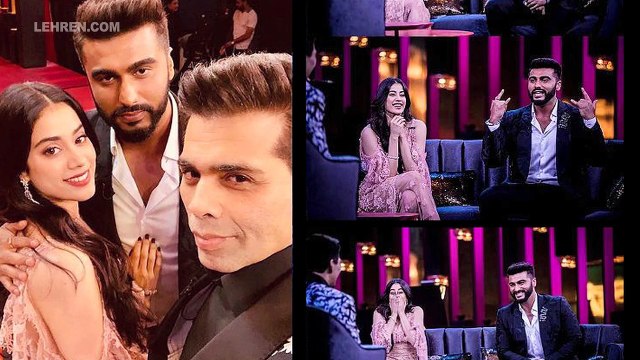 Koffee With Karan 6: Social Media Applauds Sibling Rivalry Between Abhishek & Shweta On KWK