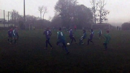 #3 Brusvily U11-B / Lanvallay (19/01/2019)