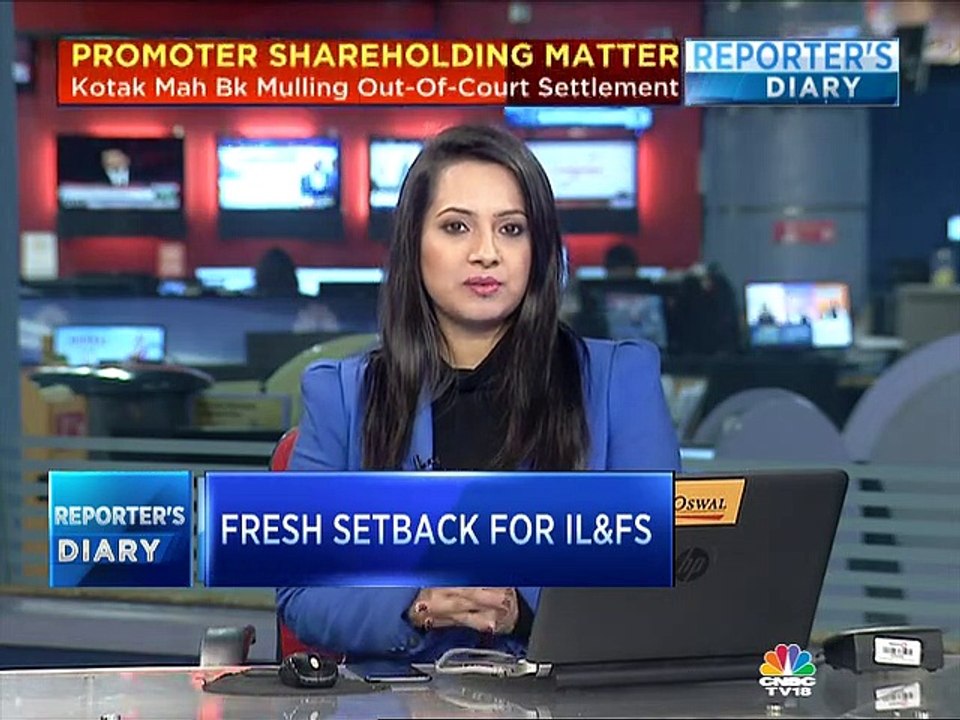 Kotak Bank may look at an out-of-court settlement with RBI in the promoter shareholding issue