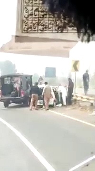 New Video ON Sahiwal And Reality Of Sahiwal Incident New Video - Nai Video Samne Agayi See The Reality